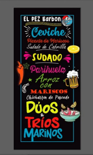 El PEZ Barbón - Gastronomía y hostelería