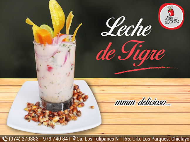 Santo Rocoto - Chiclayo