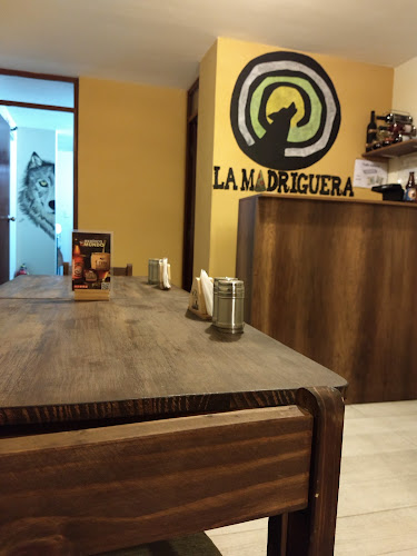 La Madriguera Pizzería