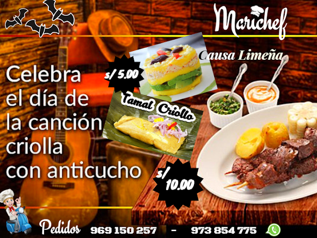 Opinii despre Marichef - Restaurant Online în Quillabamba - Gastronomía y hostelería