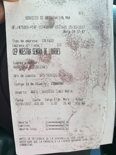 Comentarii opinii despre Panaderia Equis 5