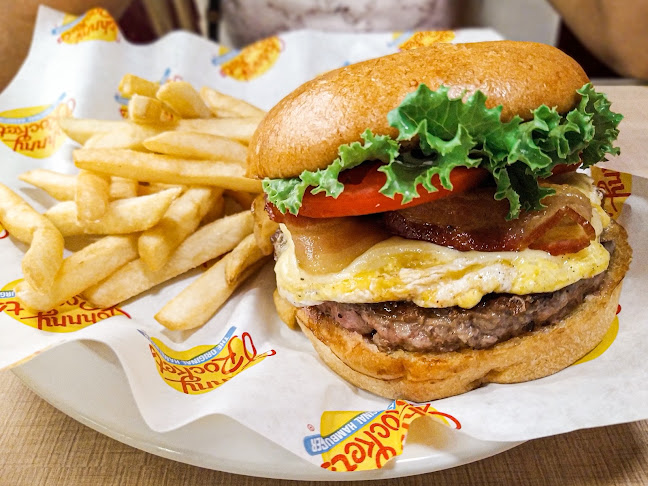 Johnny Rockets - Gastronomía y hostelería