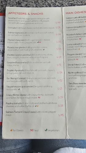 La Bonbonniere Restaurant - Gastronomía y hostelería