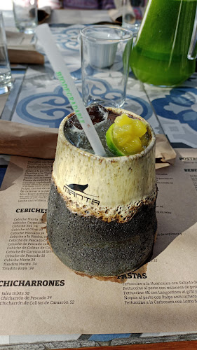 Manta Lambramani - Arequipa