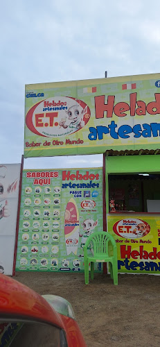 Helados Artesanales E.T. - Heladería Nora's - Gastronomía y hostelería