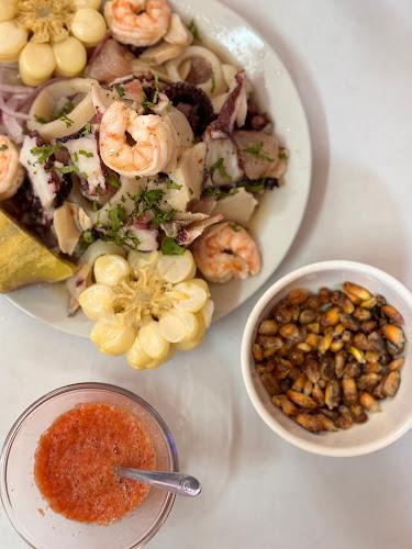 Cevicheria Mi Peru 1972