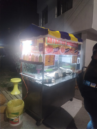 antojitos broaster y burguer