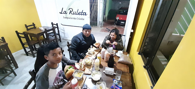 ica urb: Las Dunas G-5, Ica