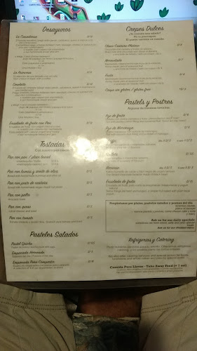 Comentarii opinii despre "La Semilla" - Cafetería - Pastelería - Restaurant
