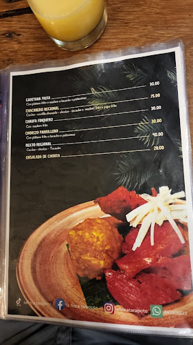 La Finca Tarapoto - Restaurante - Parrillas - Regional