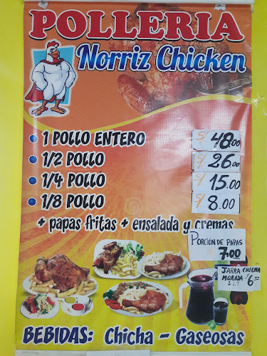 Polleria NORRIS Chicken