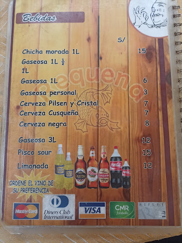 Picantería Requena - Gastronomía y hostelería