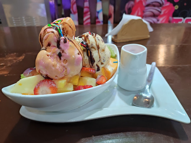 Heladeria Tentaciones - Aucayacu