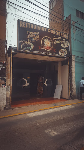 Opinii despre Restaurant Dancardia în Moquegua - Gastronomía y hostelería