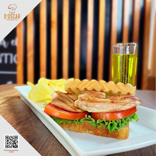 Pasteleria fina D'oscar