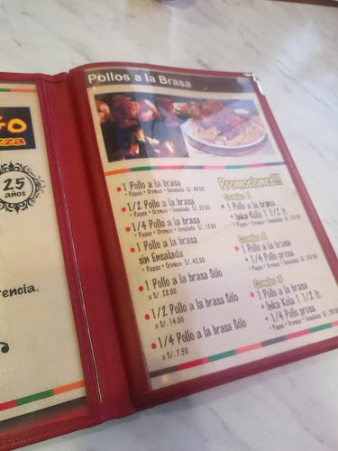 Opinii despre Santiago Brasas y Parrillas în Los Olivos - Gastronomía y hostelería