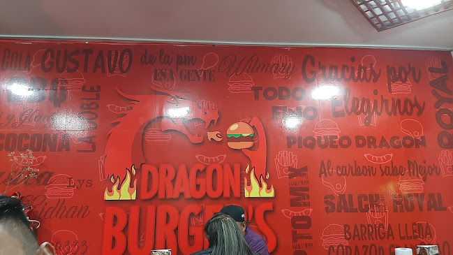 Dragon Burger's