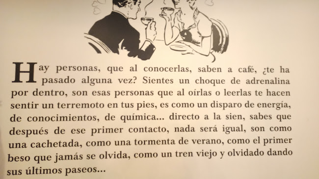 Old Coffee Pakamuros - Jaén