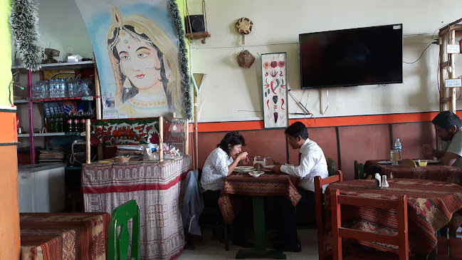 Mandala Restaurant Vegetariano