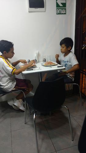 Pizza Europea - Lima