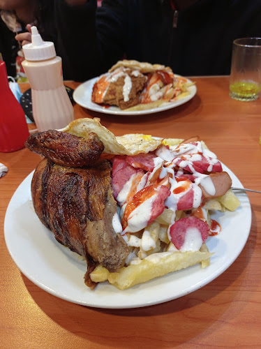 Polleria La Perricholi Rimac - Gastronomía y hostelería