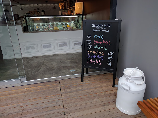 Opinii despre Gelato Mio în Miraflores - Gastronomía y hostelería