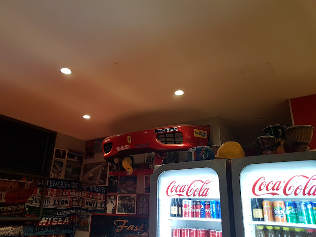 Pizzeria Fast Food Stop & Go 2 Snc Di Mazza Gianfranco & C. - Gastronomía y hostelería