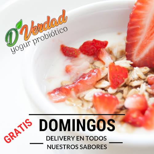 Comentarii opinii despre Yogur D'Verdad