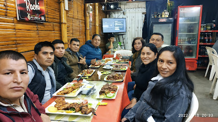 Anticucheria Las Cañitas