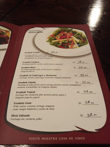 La Cabaña de Don Parce - Piura