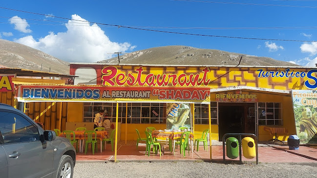 RESTAURANT TURISTICO "SHADAY"