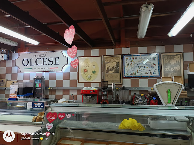 Bodega Olcese - Callao