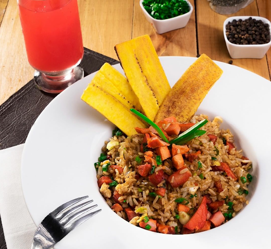 Comentarii opinii despre Restaurante Shambari Campa