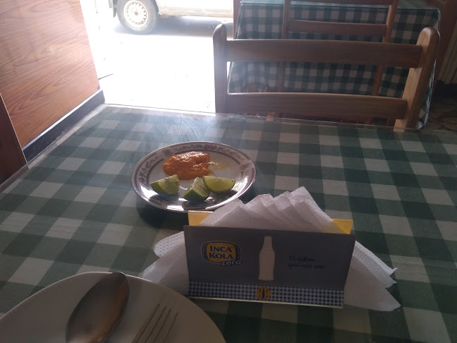 Cevicheria Paquita - Pisco