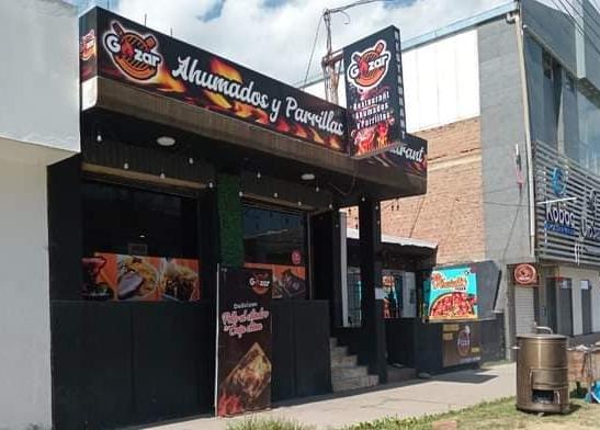 GOZAR / Caja China / Cilindro / Huancayo