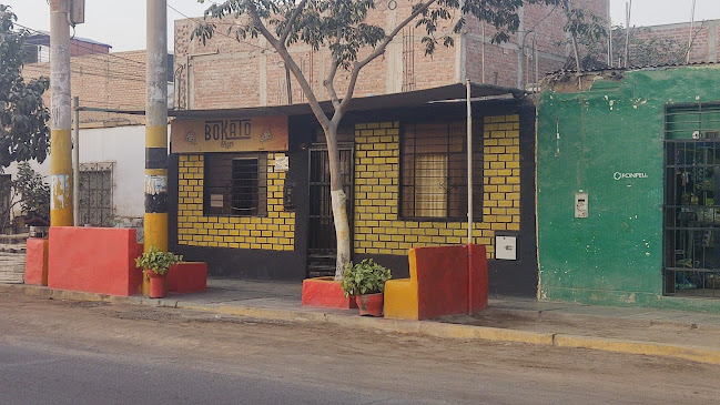 BOKATO PIZZA - Gastronomía y hostelería