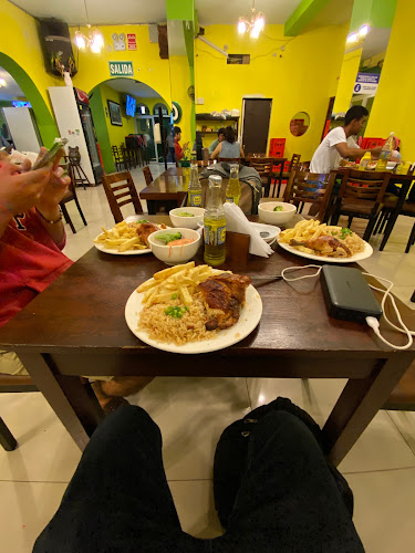 Polleria El Gustazo - Gastronomía y hostelería
