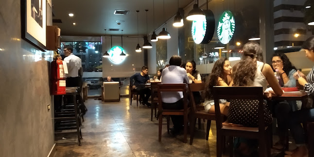 Starbucks - Gastronomía y hostelería