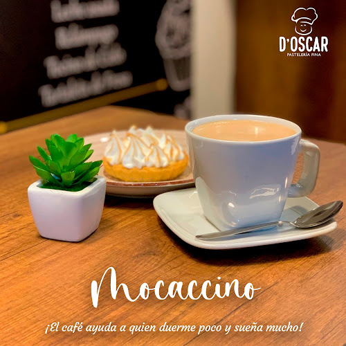 Pasteleria fina D'oscar - Gastronomía y hostelería
