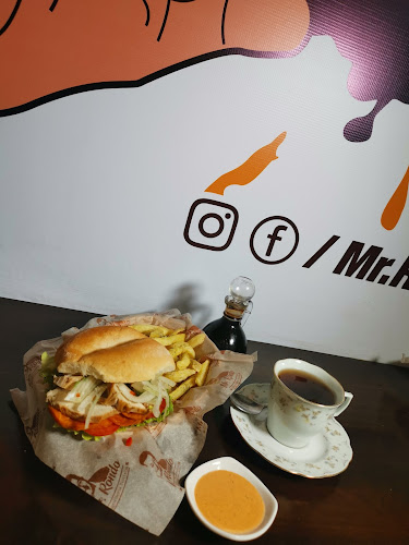 Mr.Rondo - Gastronomía y hostelería