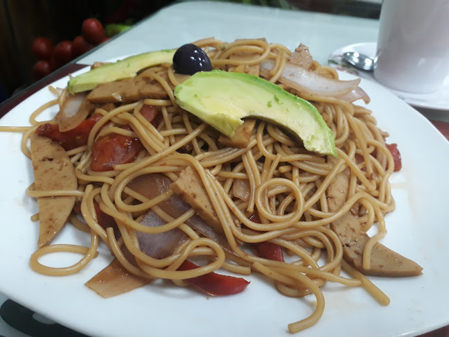 Comentarii opinii despre Restaurant & Tienda Vegetariana VILLA NATURA