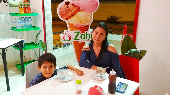 Zahir - Heladería Snack - Tarapoto