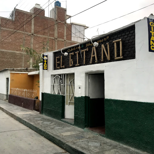 El Gitano