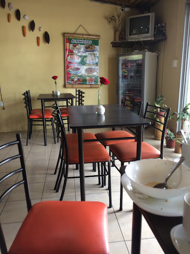 La sazón manaba de Santa ana