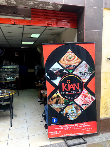 Embutidos Kian - Huacho