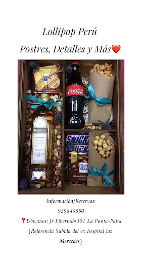 La punta, Jr. Libertad 301, Paita 20701