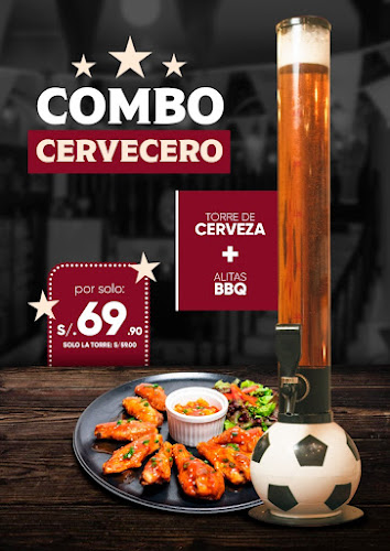 Opinii despre MR.CARBON în Ayacucho - Gastronomía y hostelería