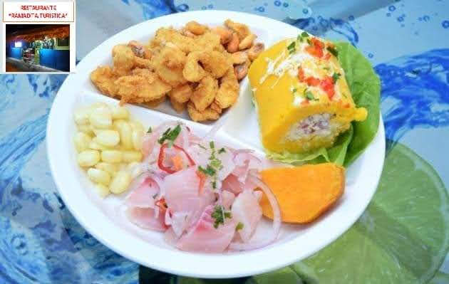 Restaurante "RAMADITA TURISTICA"