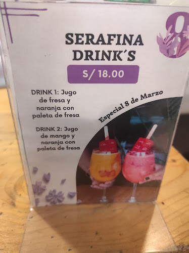 Serafina Waffles