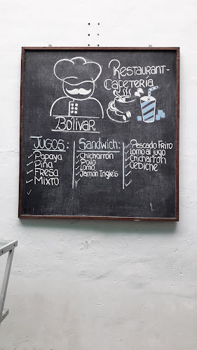Restaurante Bolivar
